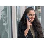 4smarts Soft Cover Airy Shield - хибриден удароустойчив кейс за Samsung Galaxy Note 9 (черен-прозрачен) 4