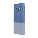 Incipio NGP Case - удароустойчив силиконов калъф за Samsung Galaxy Note 9 (прозрачен) 1