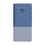 Incipio NGP Case - удароустойчив силиконов калъф за Samsung Galaxy Note 9 (прозрачен) 3