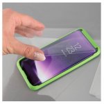 4smarts 360° Premium Protection Set Easy-Assist - хибриден кейс и стъклено покритие за Samsung Galaxy Note 9 (с рамка за поставяне) (прозрачен) 1