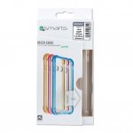 4smarts Hard Cover Ibiza - хибриден удароустойчив кейс за iPhone XR (прозрачен) 1