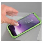 4smarts Second Glass Curved Easy-Assist - калено стъклено покритие с рамка за поставяне за Samsung Galaxy Note 9 (прозрачен) 2