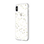Incipio Classic Case Design Series - дизайнерски поликарбонатов кейс за iPhone XS Max (прозрачен) 1
