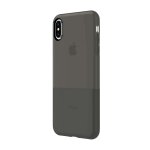 Incipio NGP Case - удароустойчив силиконов калъф за iPhone XS, iPhone X (черен) 1