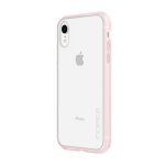 Incipio Octane Pure Case - удароустойчив хибриден кейс за iPhone XR (розов) 1