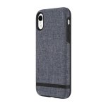 Incipio Carnaby Case Design Series - дизайнерски удароустойчив кейс за iPhone XR (син) 1
