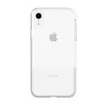 Incipio NGP Case - удароустойчив силиконов калъф за iPhone XR (прозрачен) 3