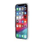 Incipio NGP Case - удароустойчив силиконов калъф за iPhone XR (прозрачен) 2