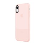 Incipio NGP Case - удароустойчив силиконов калъф за iPhone XR (розов) 1