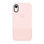 Incipio NGP Case - удароустойчив силиконов калъф за iPhone XR (розов) 3