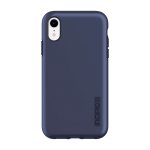 Incipio DualPro Case - удароустойчив хибриден кейс за iPhone XR (тъмносин) 3