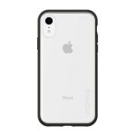 Incipio Octane Pure Case - удароустойчив хибриден кейс за iPhone XR (черен) 3