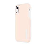 Incipio DualPro Case - удароустойчив хибриден кейс за iPhone XR (розов) 1