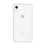 Incipio Octane Pure Case - удароустойчив хибриден кейс за iPhone XR (прозрачен) 3