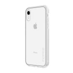 Incipio Octane Pure Case - удароустойчив хибриден кейс за iPhone XR (прозрачен) 1
