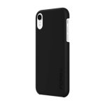 Incipio Feather Case - тънък поликарбонатов кейс за iPhone XR (черен) 1