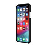 Incipio Feather Case - тънък поликарбонатов кейс за iPhone XR (черен) 2