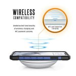 Urban Armor Gear Plasma - удароустойчив хибриден кейс за iPhone XS Max (син) 7