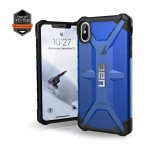 Urban Armor Gear Plasma - удароустойчив хибриден кейс за iPhone XS Max (син) 4