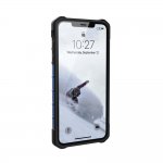 Urban Armor Gear Plasma - удароустойчив хибриден кейс за iPhone XS Max (син) 2