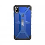 Urban Armor Gear Plasma - удароустойчив хибриден кейс за iPhone XS Max (син) 1