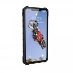 Urban Armor Gear Pathfinder - удароустойчив хибриден кейс за iPhone Xs Max (черен) 4