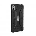 Urban Armor Gear Pathfinder - удароустойчив хибриден кейс за iPhone Xs Max (черен) 2