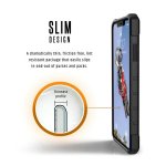 Urban Armor Gear Pathfinder - удароустойчив хибриден кейс за iPhone Xs Max (черен) 8