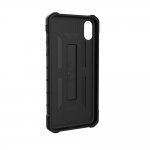 Urban Armor Gear Pathfinder - удароустойчив хибриден кейс за iPhone Xs Max (черен) 5