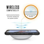 Urban Armor Gear Pathfinder - удароустойчив хибриден кейс за iPhone Xs Max (черен) 9