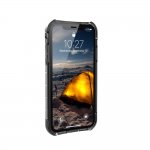 Urban Armor Gear Plyo Case - удароустойчив хибриден кейс за iPhone XR (прозрачен) 3