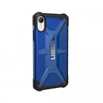 Urban Armor Gear Plasma - удароустойчив хибриден кейс за iPhone XR (син) 2