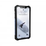Urban Armor Gear Plasma - удароустойчив хибриден кейс за iPhone XR (син) 3