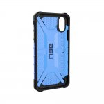 Urban Armor Gear Plasma - удароустойчив хибриден кейс за iPhone XR (син) 5