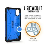 Urban Armor Gear Plasma - удароустойчив хибриден кейс за iPhone XR (син) 7