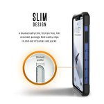 Urban Armor Gear Plasma - удароустойчив хибриден кейс за iPhone XR (син) 8