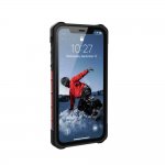 Urban Armor Gear Plasma - удароустойчив хибриден кейс за iPhone XR (червен) 9