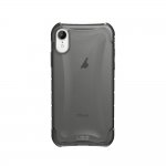 Urban Armor Gear Plyo Case - удароустойчив хибриден кейс за iPhone XR (черен) 1