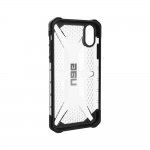 Urban Armor Gear Plasma - удароустойчив хибриден кейс за iPhone XR (прозрачен) 5