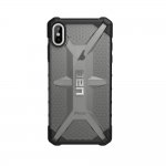 Urban Armor Gear Plasma - удароустойчив хибриден кейс за iPhone XS Max (черен) 1