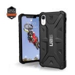 Urban Armor Gear Pathfinder - удароустойчив хибриден кейс за iPhone XR (черен) 3