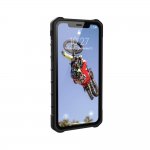 Urban Armor Gear Pathfinder - удароустойчив хибриден кейс за iPhone XR (черен) 4