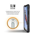 Urban Armor Gear Pathfinder - удароустойчив хибриден кейс за iPhone XR (черен) 7