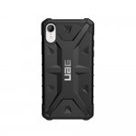 Urban Armor Gear Pathfinder - удароустойчив хибриден кейс за iPhone XR (черен) 1