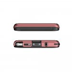 Ghostek Atomic Slim Case - хибриден удароустойчив кейс за Samsung Galaxy Note 9 (розов) 4