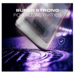 Ghostek Atomic Slim Case - хибриден удароустойчив кейс за Samsung Galaxy Note 9 (розов) 7