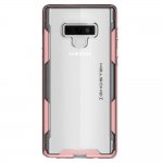 Ghostek Cloak 3 Case - хибриден удароустойчив кейс за Samsung Galaxy Note 9 (розов) 1