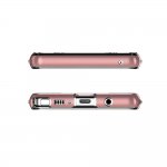 Ghostek Cloak 3 Case - хибриден удароустойчив кейс за Samsung Galaxy Note 9 (розов) 4