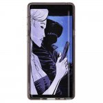 Ghostek Cloak 3 Case - хибриден удароустойчив кейс за Samsung Galaxy Note 9 (розов) 2