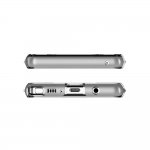 Ghostek Cloak 3 Case - хибриден удароустойчив кейс за Samsung Galaxy Note 9 (сребрист) 4